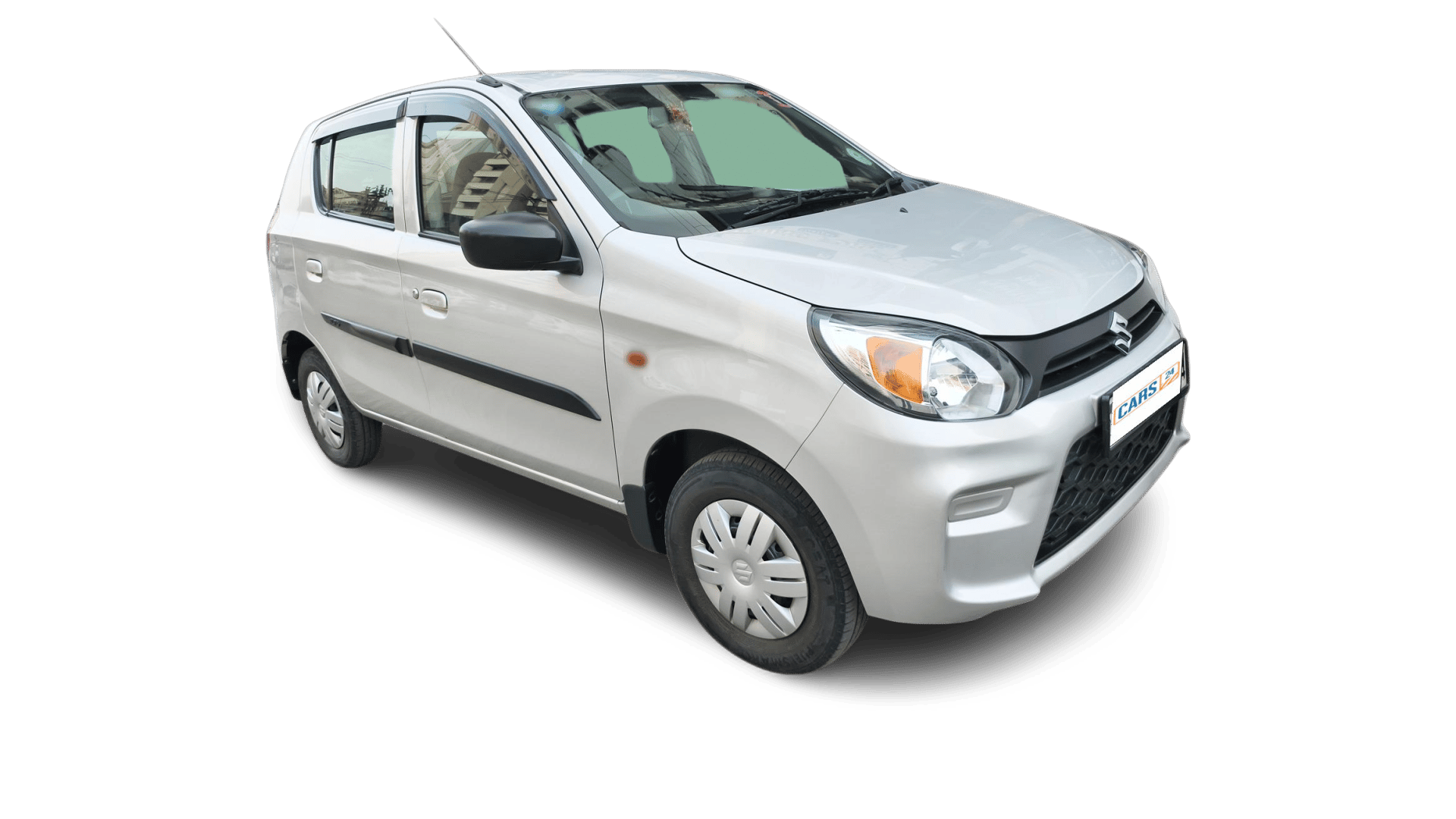 2021 Maruti Alto - Hatchback - Petrol - Manual - ₹3.20 lakh
